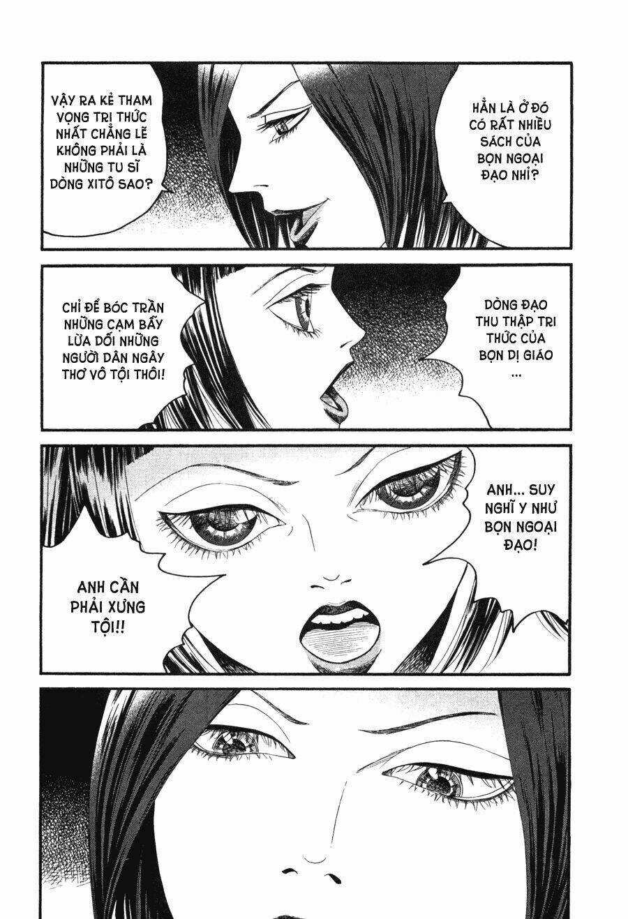 Innocents Shounen Juujugun Chapter 8 trang 17