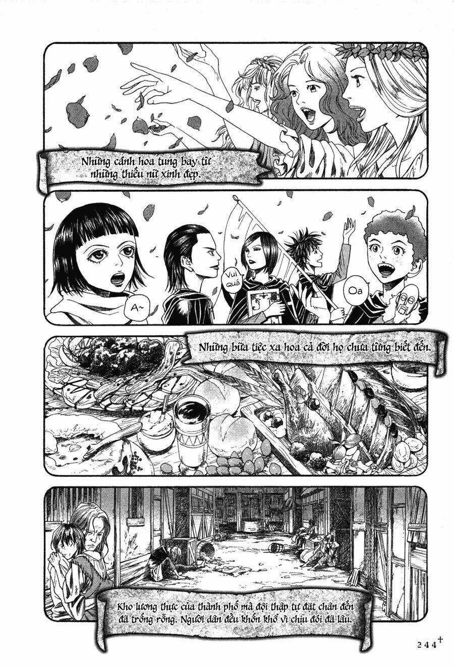 Innocents Shounen Juujugun Chapter 8 trang 2