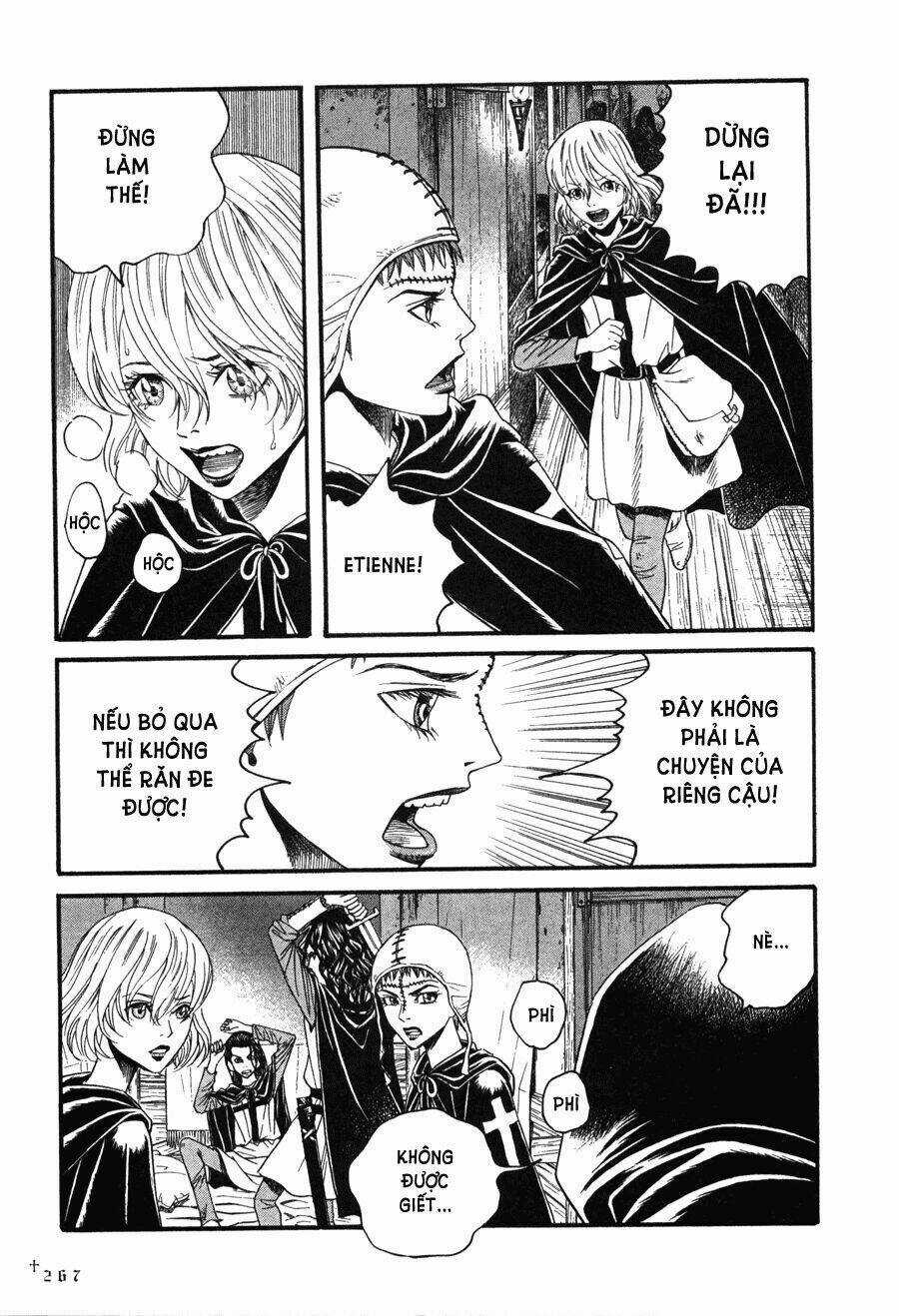 Innocents Shounen Juujugun Chapter 8 trang 25