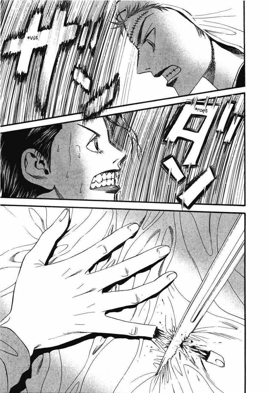 Innocents Shounen Juujugun Chapter 8 trang 27