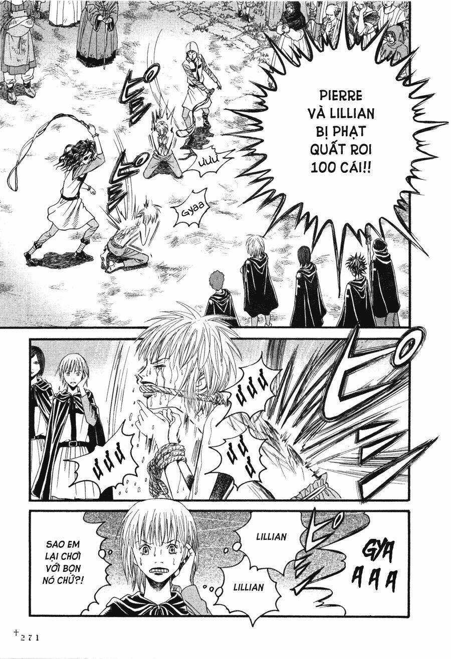 Innocents Shounen Juujugun Chapter 8 trang 29