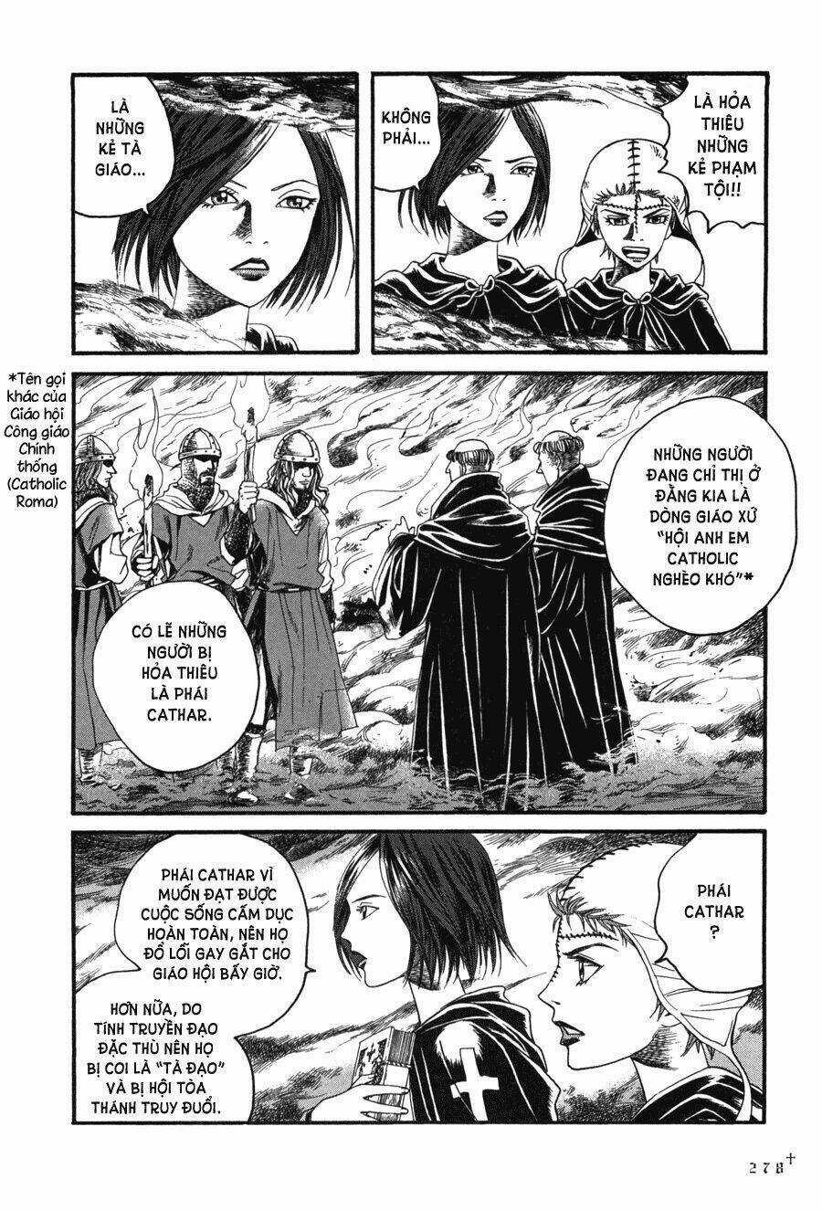 Innocents Shounen Juujugun Chapter 8 trang 35