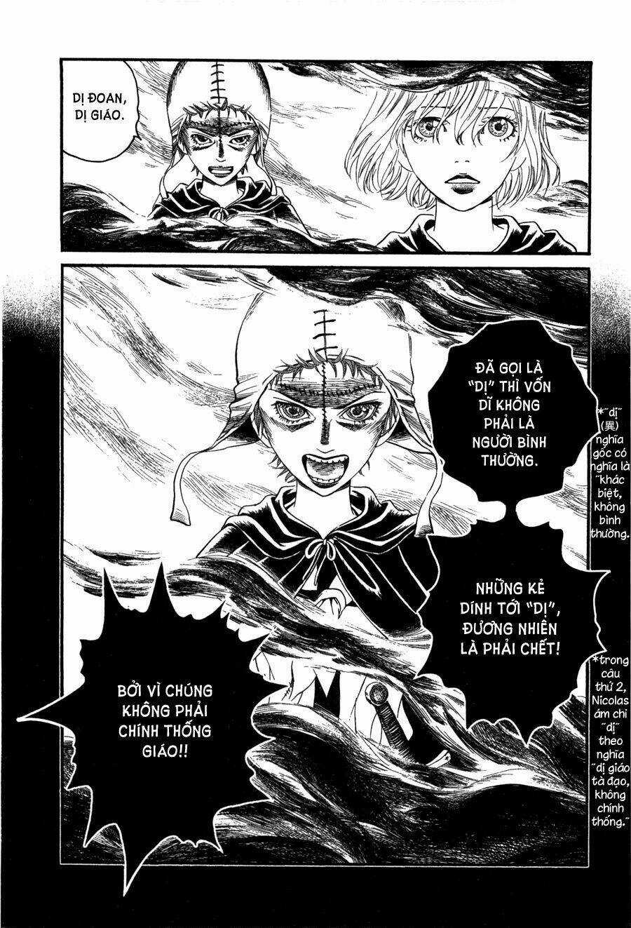 Innocents Shounen Juujugun Chapter 8 trang 37