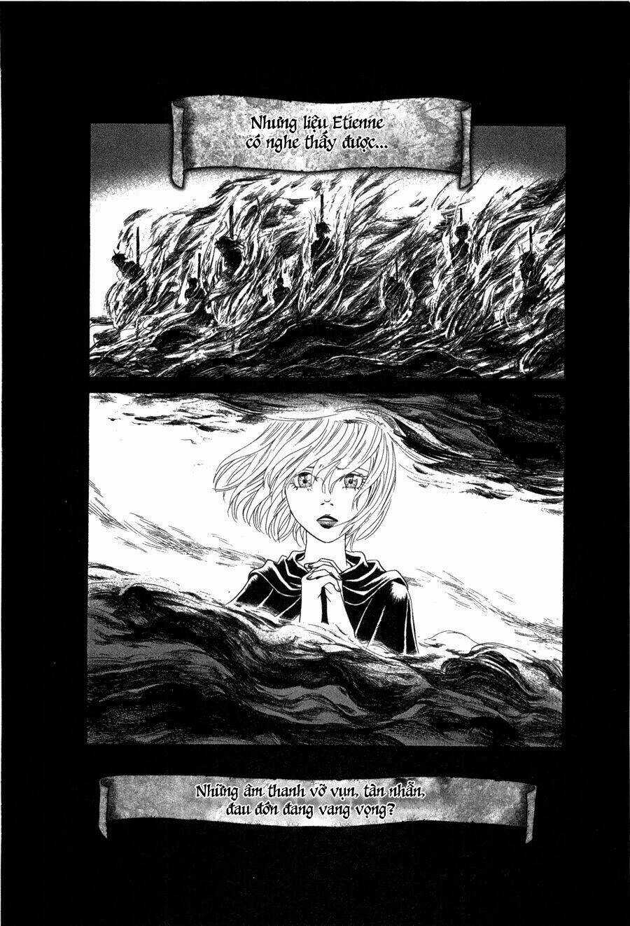 Innocents Shounen Juujugun Chapter 8 trang 39