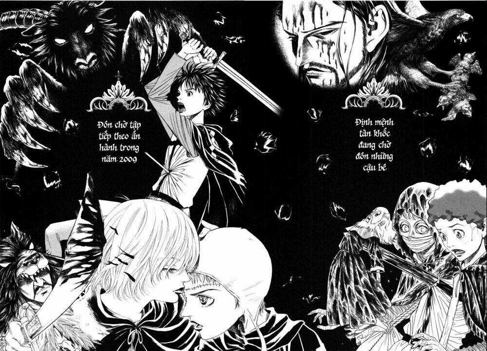 Innocents Shounen Juujugun Chapter 8 trang 41