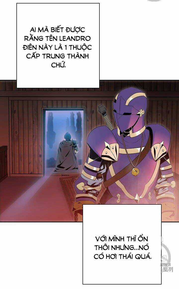 Innocents Shounen Juujugun Chapter 83 trang 21