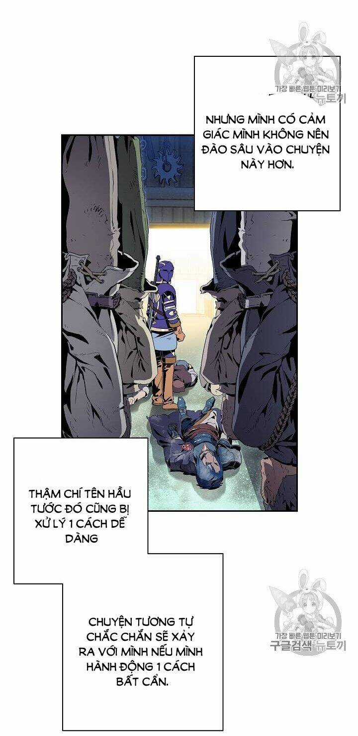 Innocents Shounen Juujugun Chapter 83 trang 64