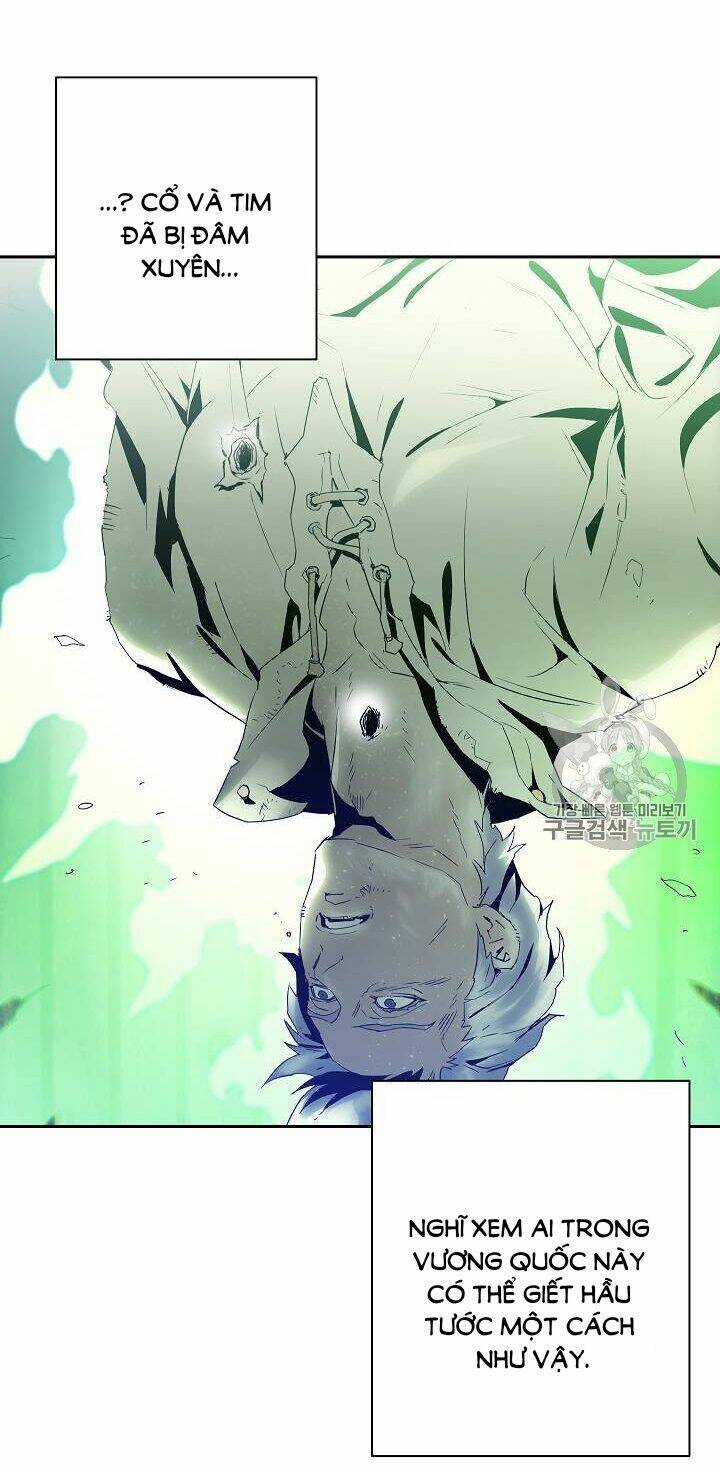 Innocents Shounen Juujugun Chapter 83 trang 8