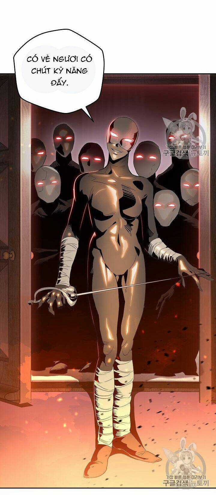 Innocents Shounen Juujugun Chapter 86 trang 17