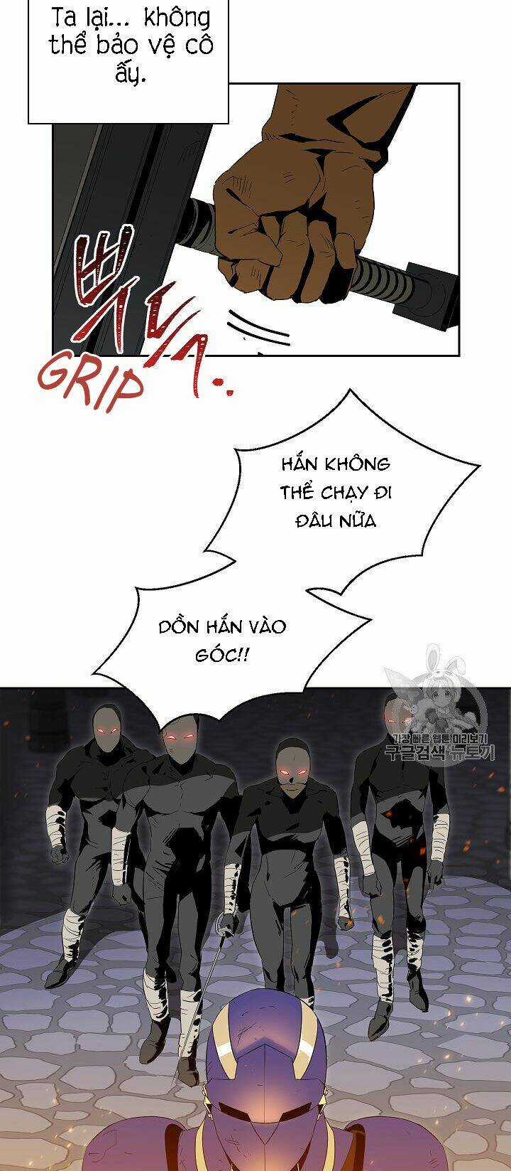 Innocents Shounen Juujugun Chapter 86 trang 36