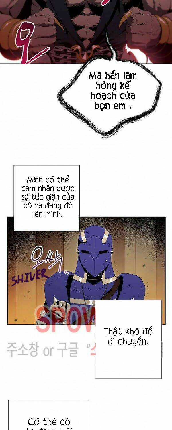 Innocents Shounen Juujugun Chapter 87 trang 34