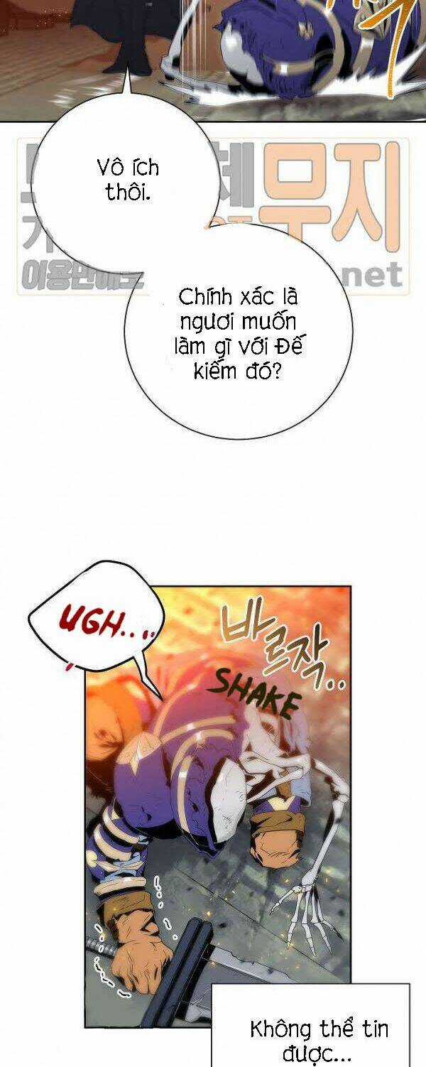 Innocents Shounen Juujugun Chapter 87 trang 49