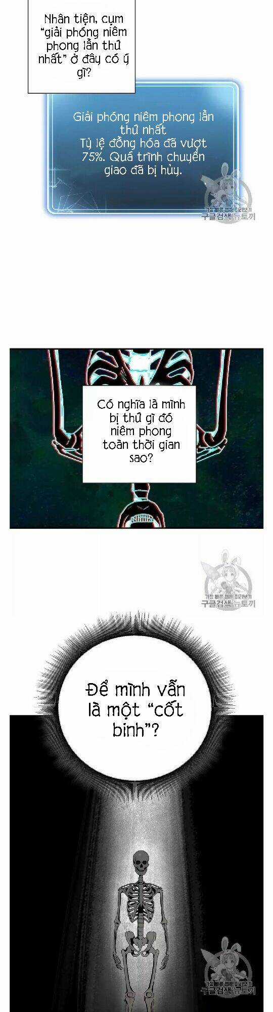 Innocents Shounen Juujugun Chapter 88 trang 41