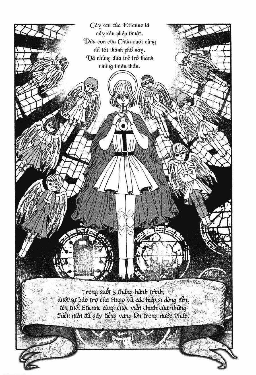 Innocents Shounen Juujugun Chapter 9 trang 11