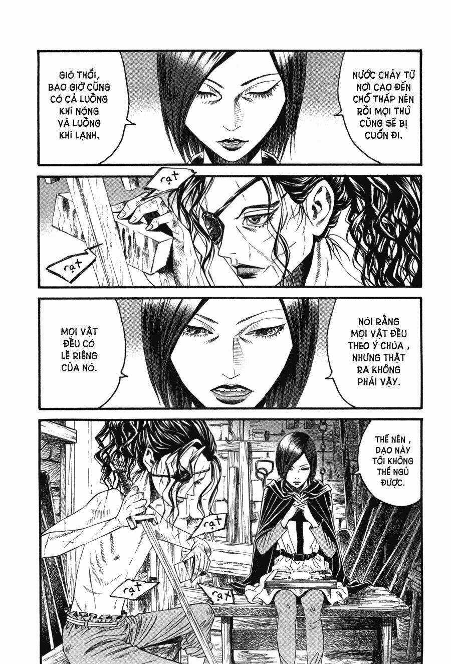 Innocents Shounen Juujugun Chapter 9 trang 16