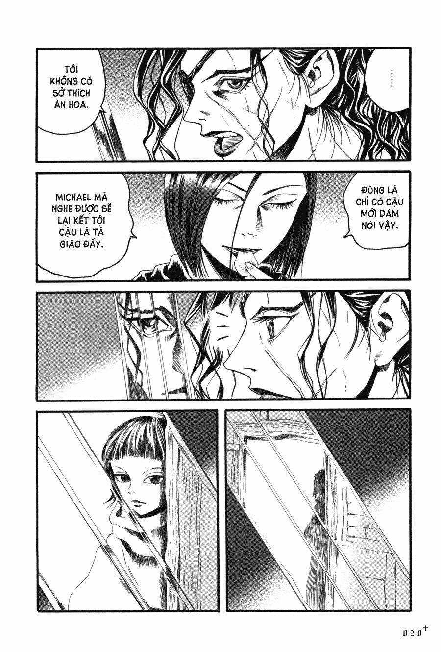 Innocents Shounen Juujugun Chapter 9 trang 20