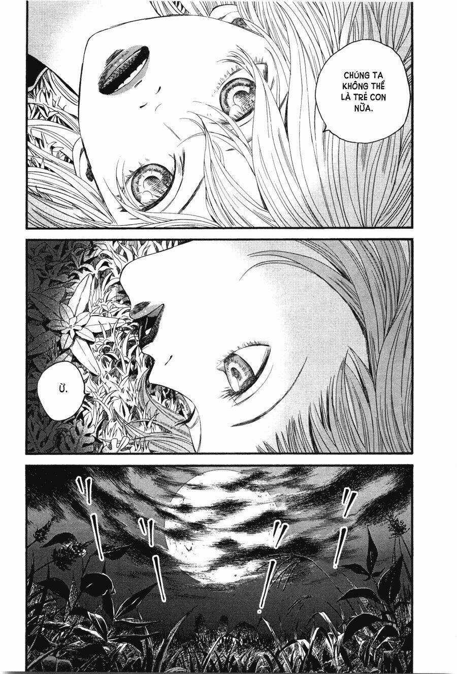 Innocents Shounen Juujugun Chapter 9 trang 27