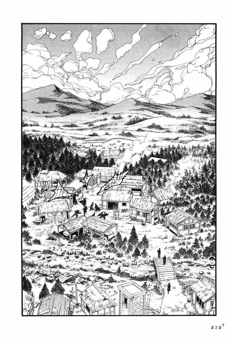 Innocents Shounen Juujugun Chapter 9 trang 28