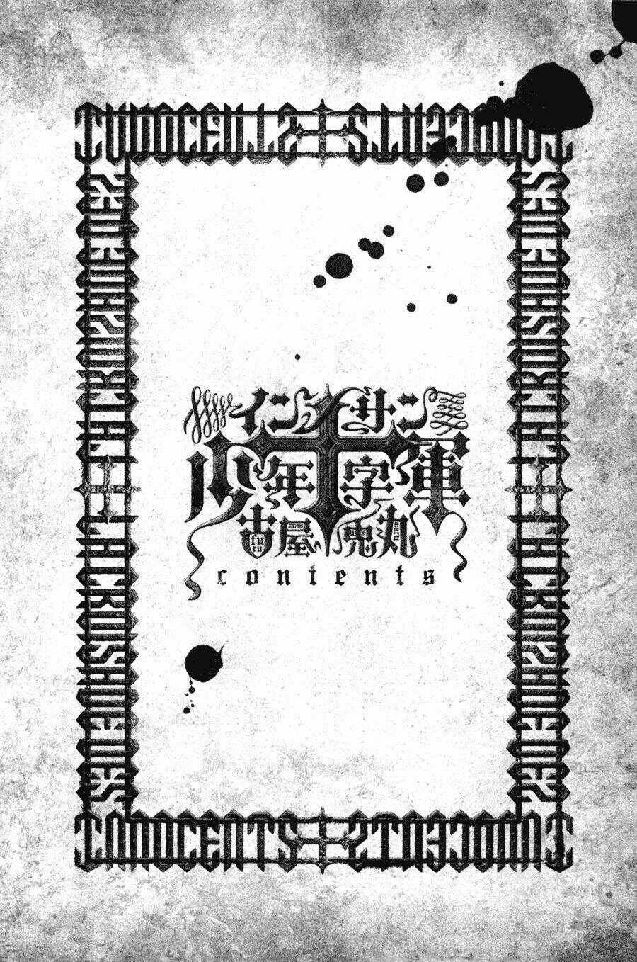 Innocents Shounen Juujugun Chapter 9 trang 3