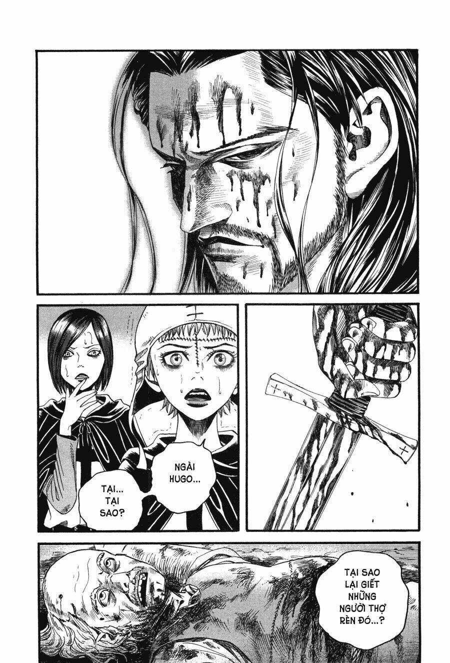 Innocents Shounen Juujugun Chapter 9 trang 31