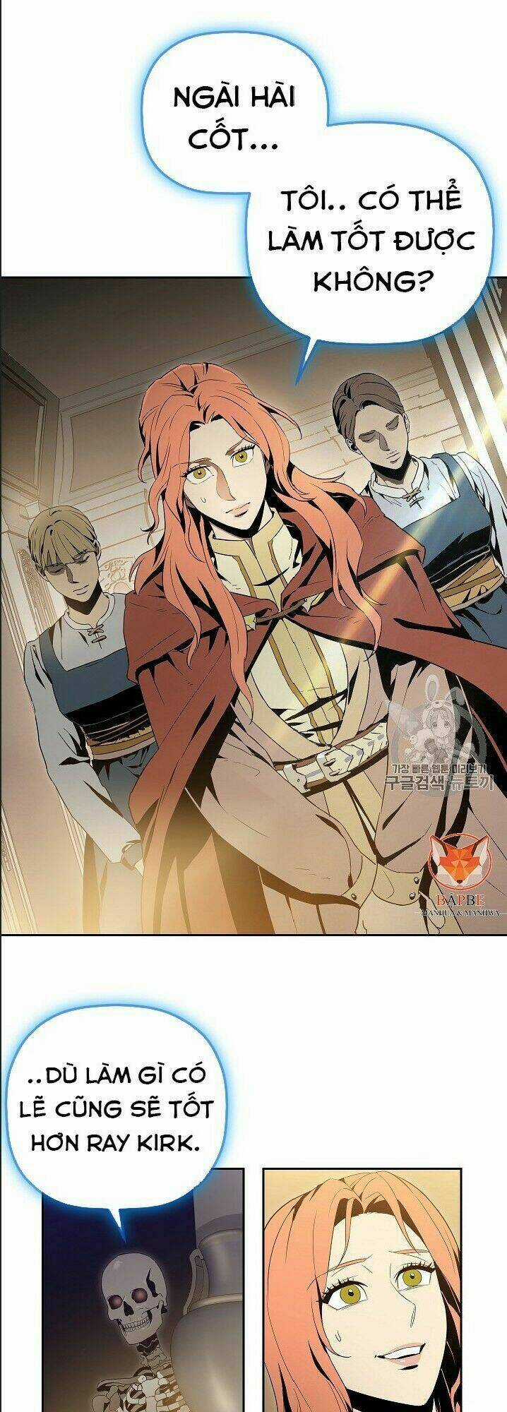 Innocents Shounen Juujugun Chapter 90 trang 21