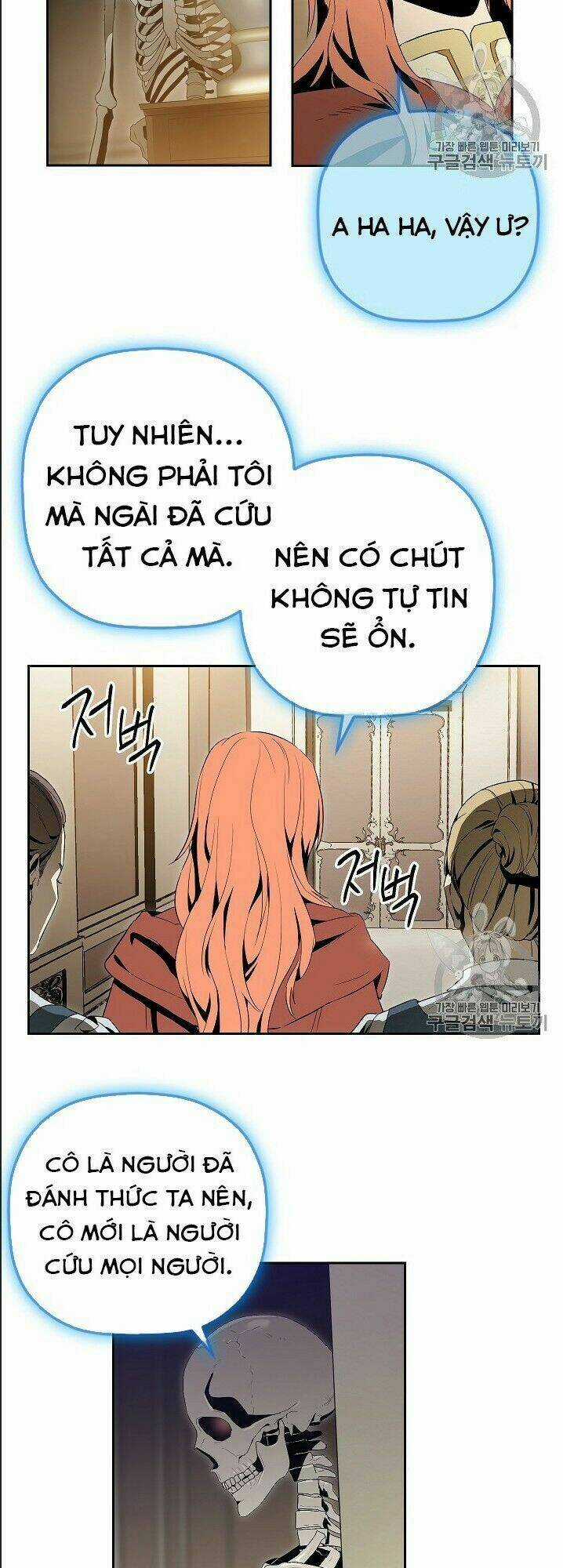 Innocents Shounen Juujugun Chapter 90 trang 22