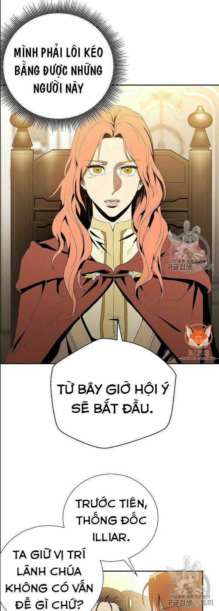 Innocents Shounen Juujugun Chapter 90 trang 26