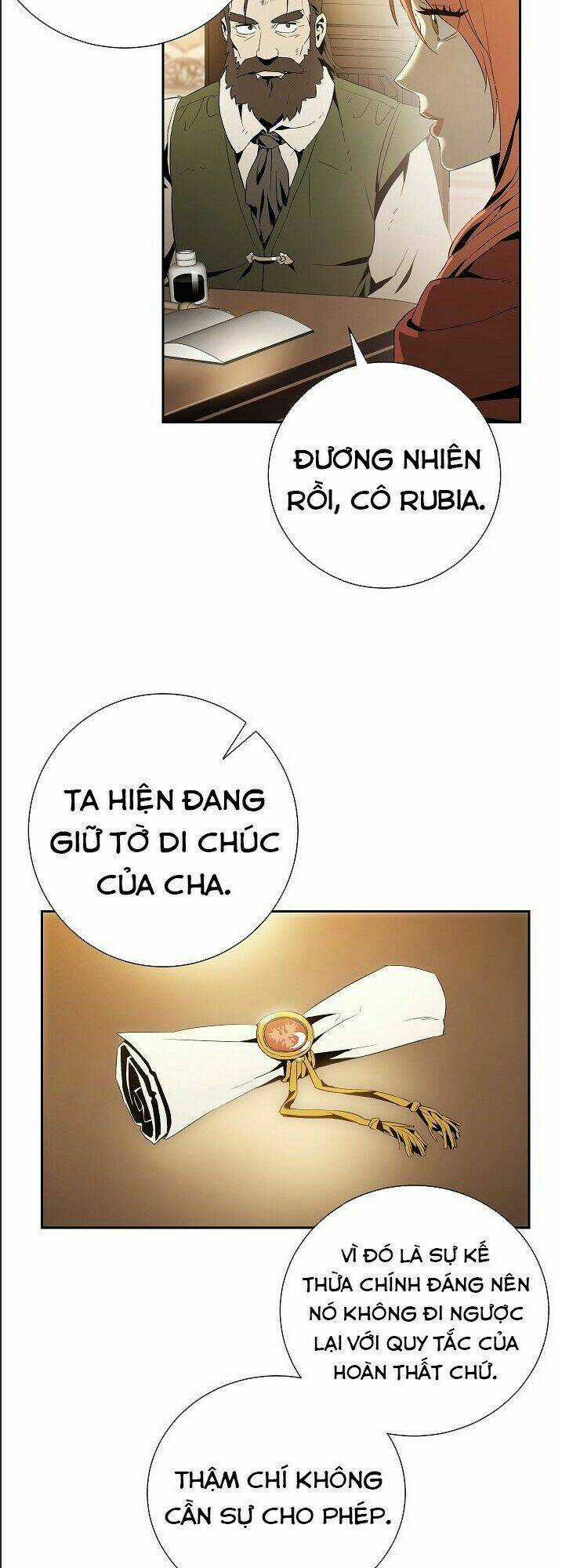 Innocents Shounen Juujugun Chapter 90 trang 27
