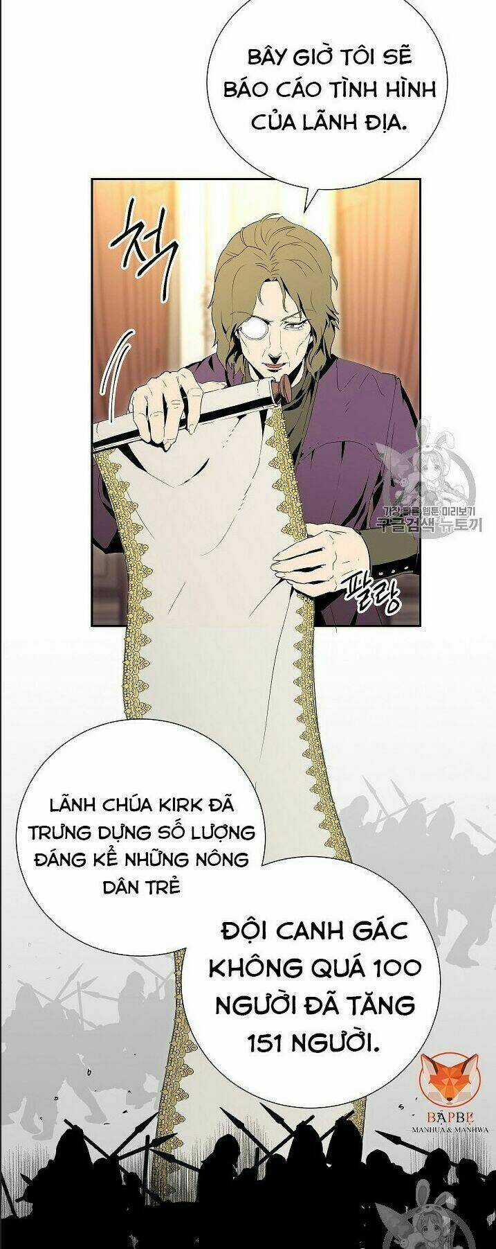 Innocents Shounen Juujugun Chapter 90 trang 30