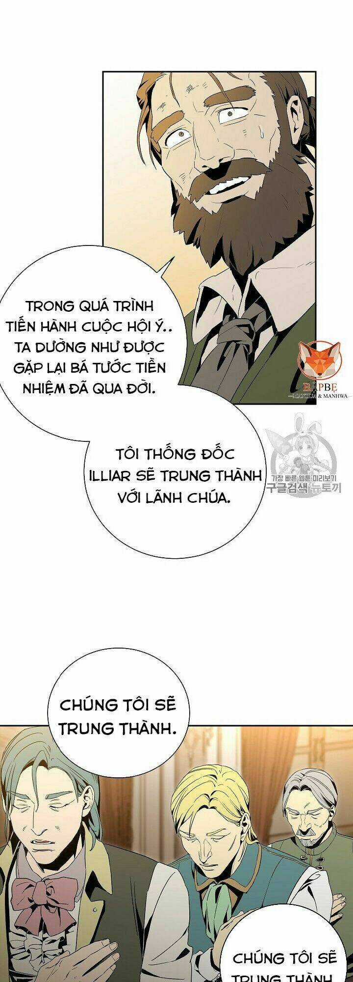 Innocents Shounen Juujugun Chapter 90 trang 36