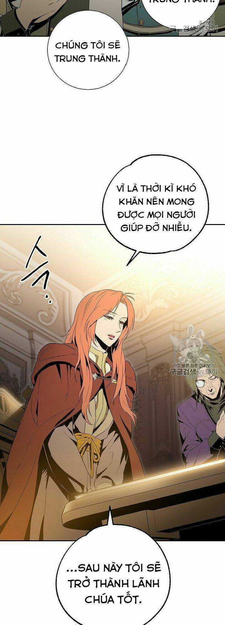 Innocents Shounen Juujugun Chapter 90 trang 37