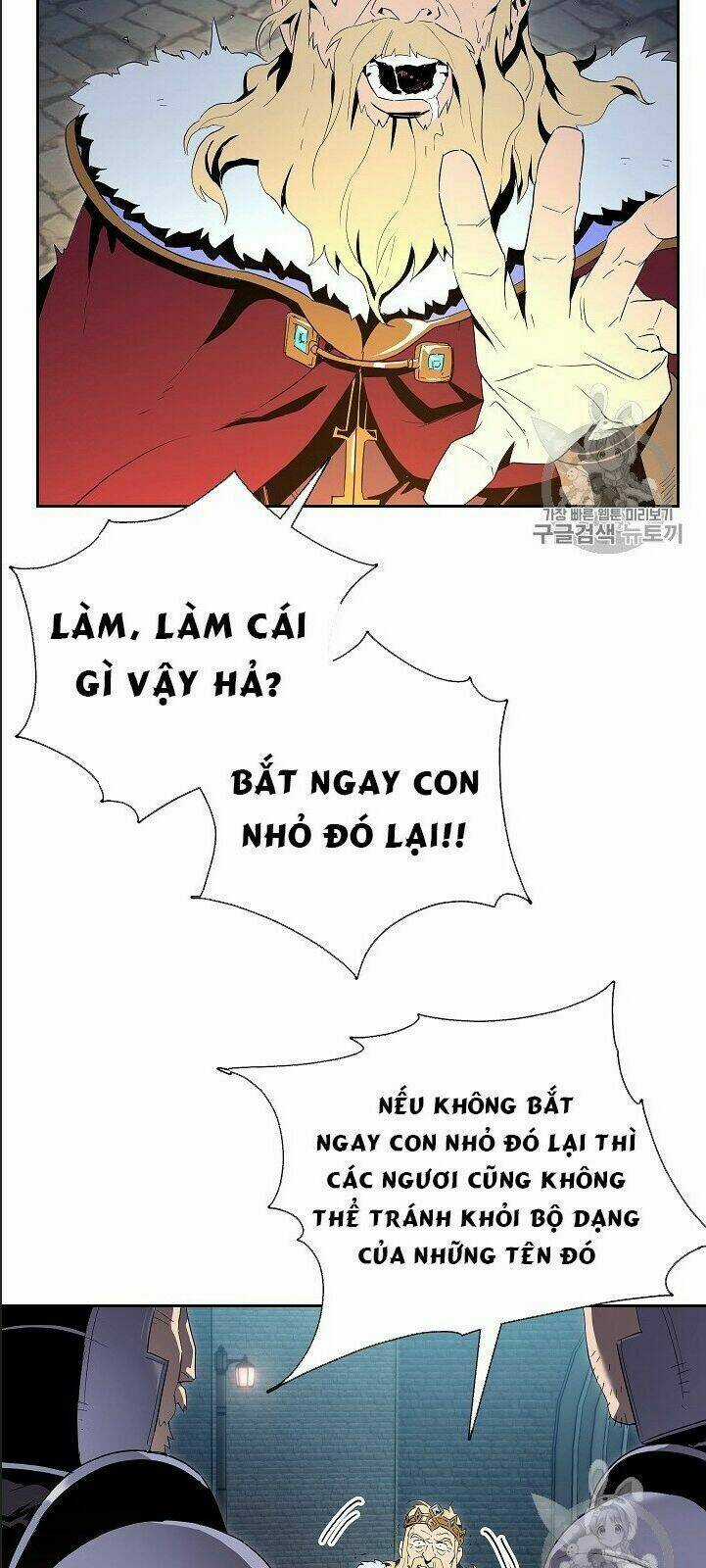 Innocents Shounen Juujugun Chapter 90 trang 4