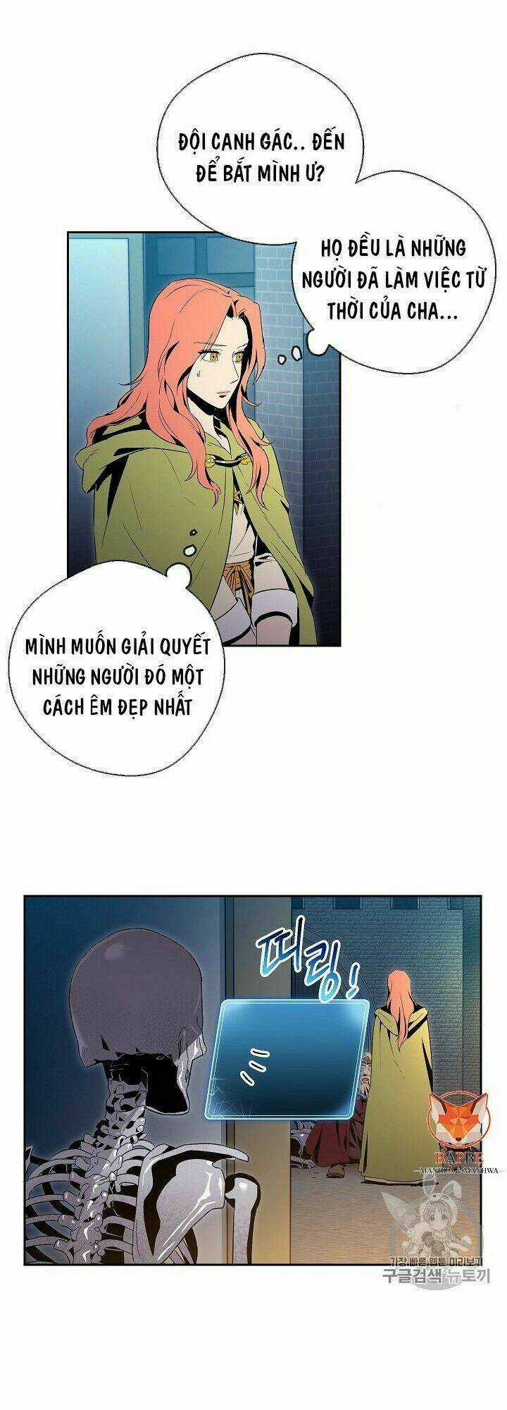Innocents Shounen Juujugun Chapter 90 trang 6