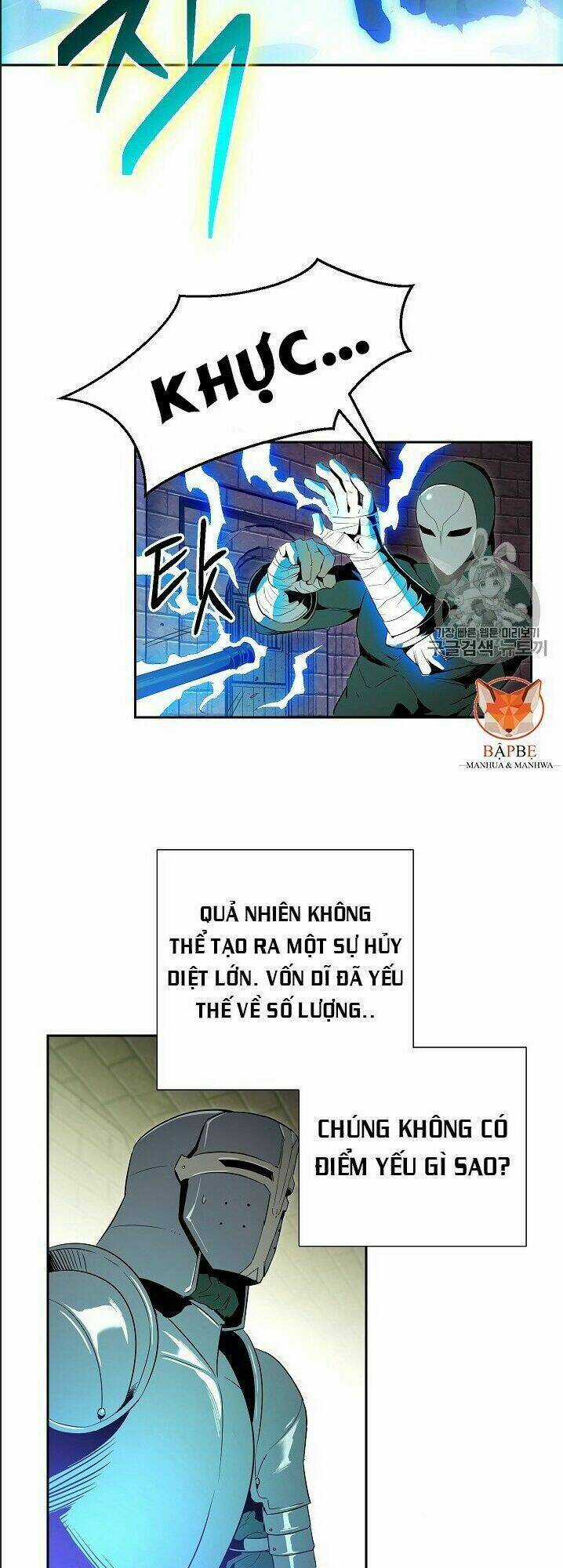 Innocents Shounen Juujugun Chapter 91 trang 16