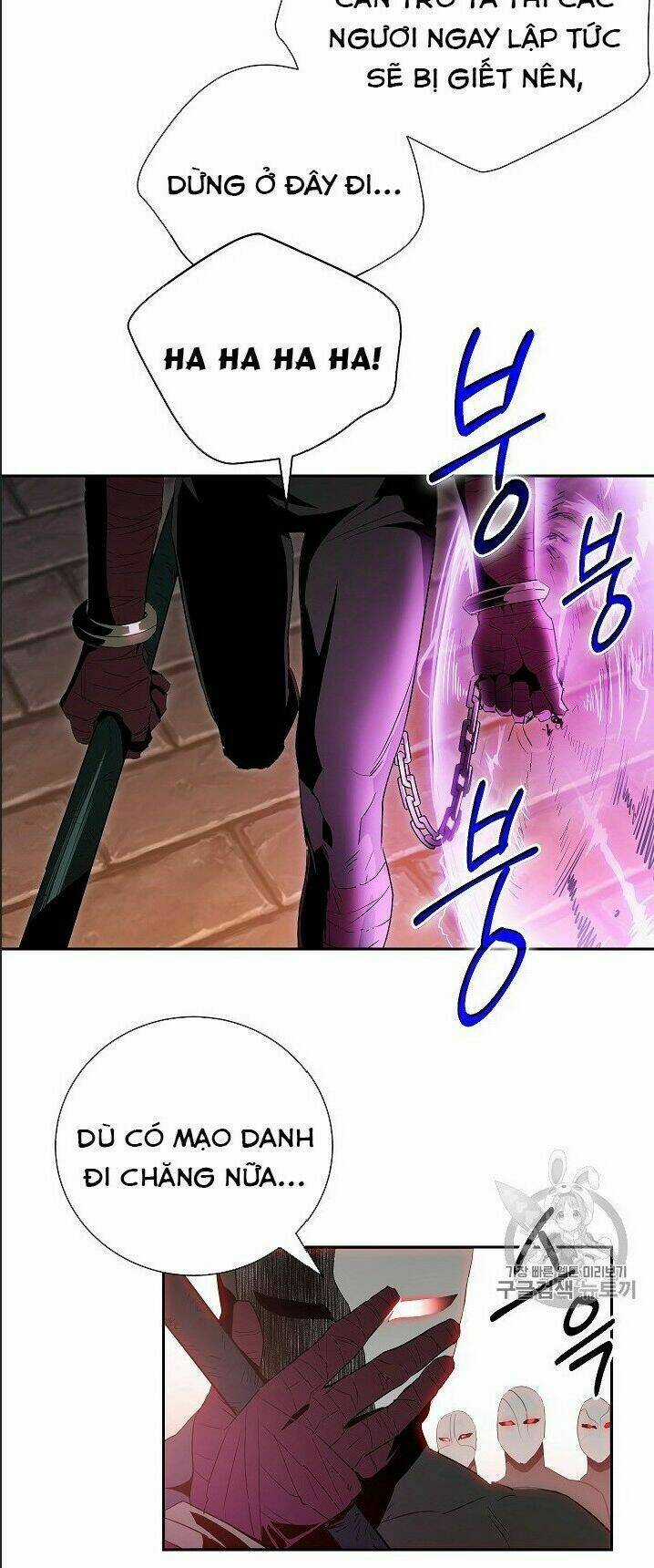 Innocents Shounen Juujugun Chapter 91 trang 19