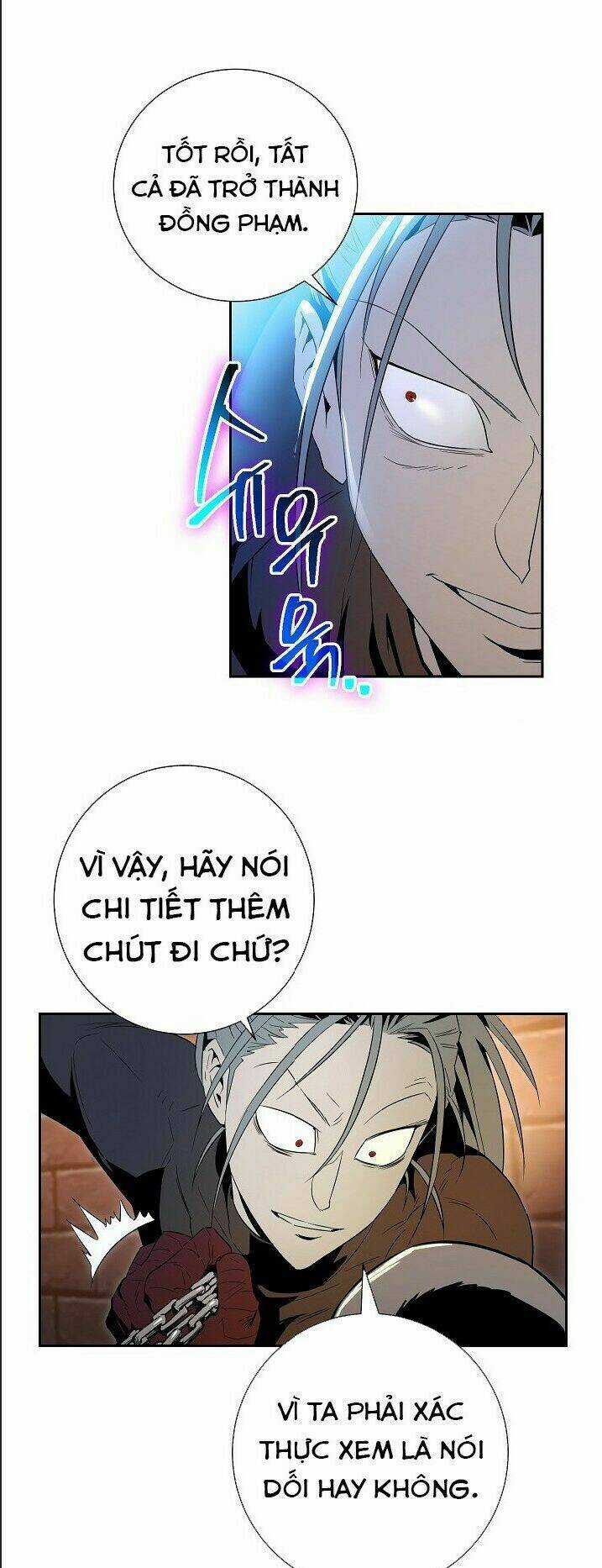 Innocents Shounen Juujugun Chapter 91 trang 29