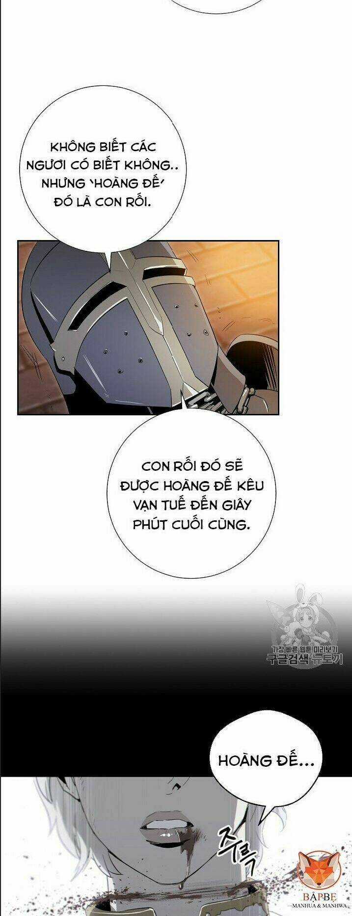 Innocents Shounen Juujugun Chapter 91 trang 30