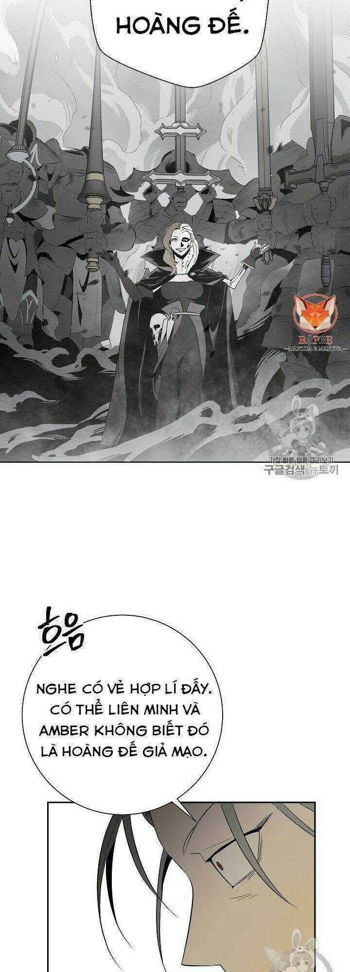 Innocents Shounen Juujugun Chapter 91 trang 33