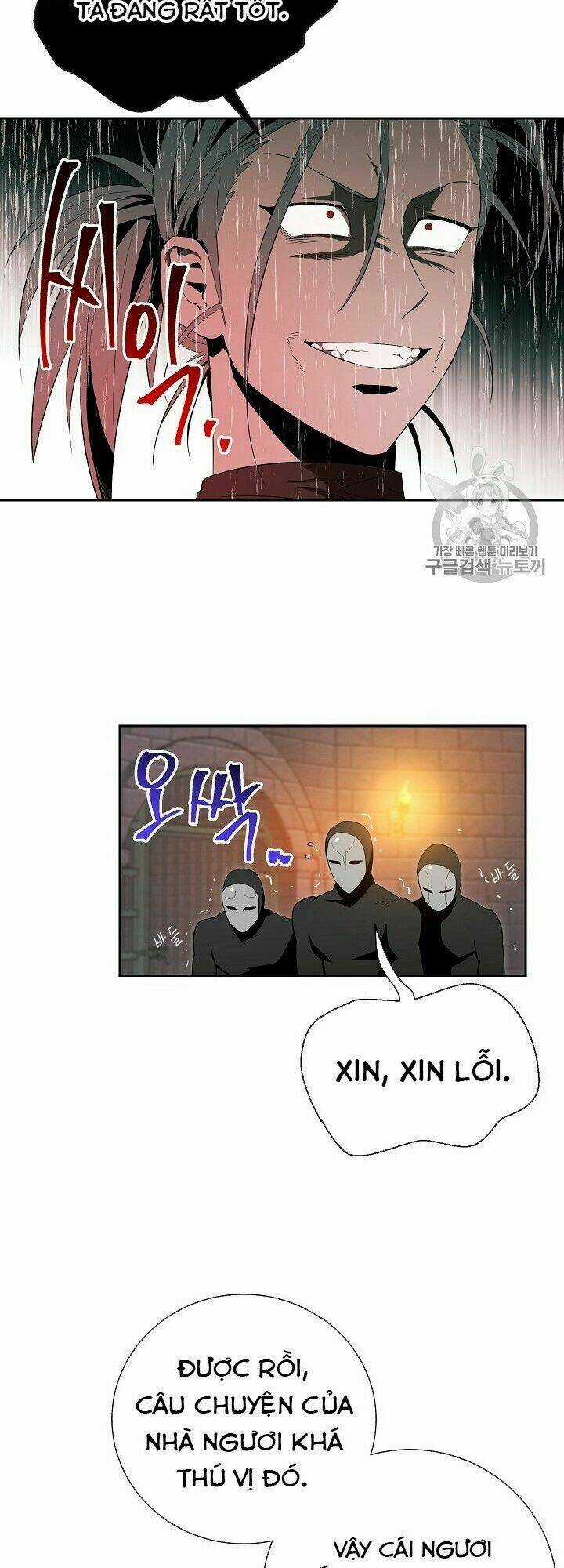 Innocents Shounen Juujugun Chapter 91 trang 37