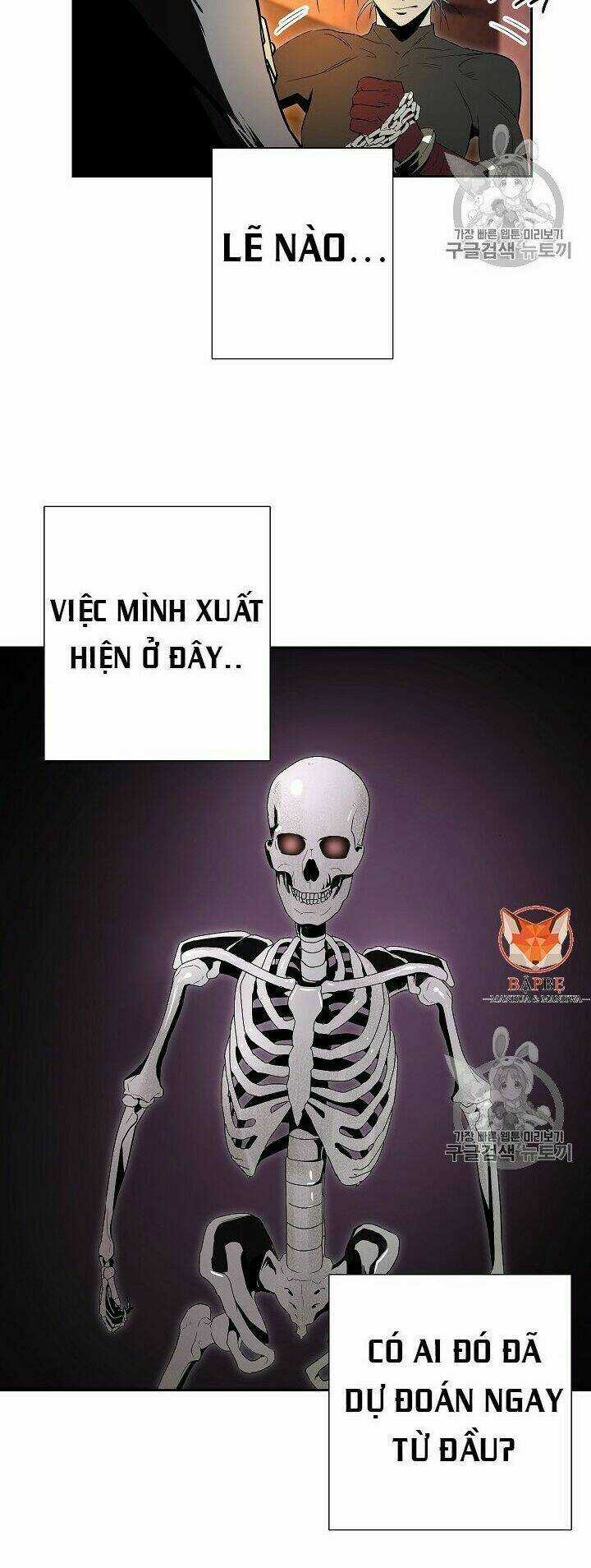 Innocents Shounen Juujugun Chapter 91 trang 40