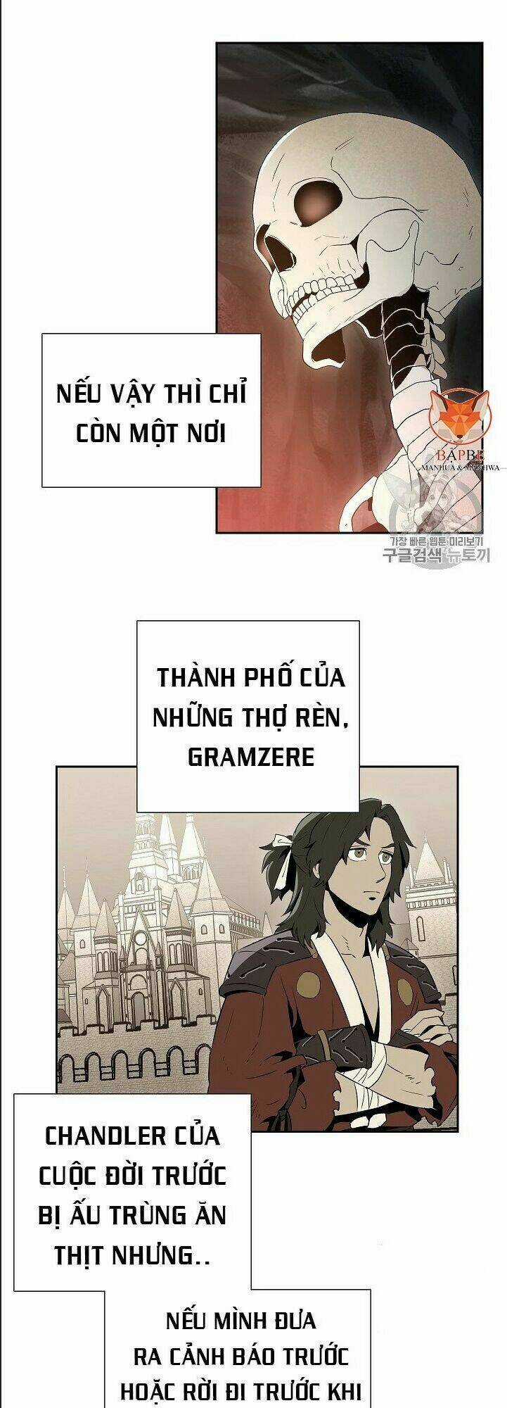 Innocents Shounen Juujugun Chapter 92 trang 21