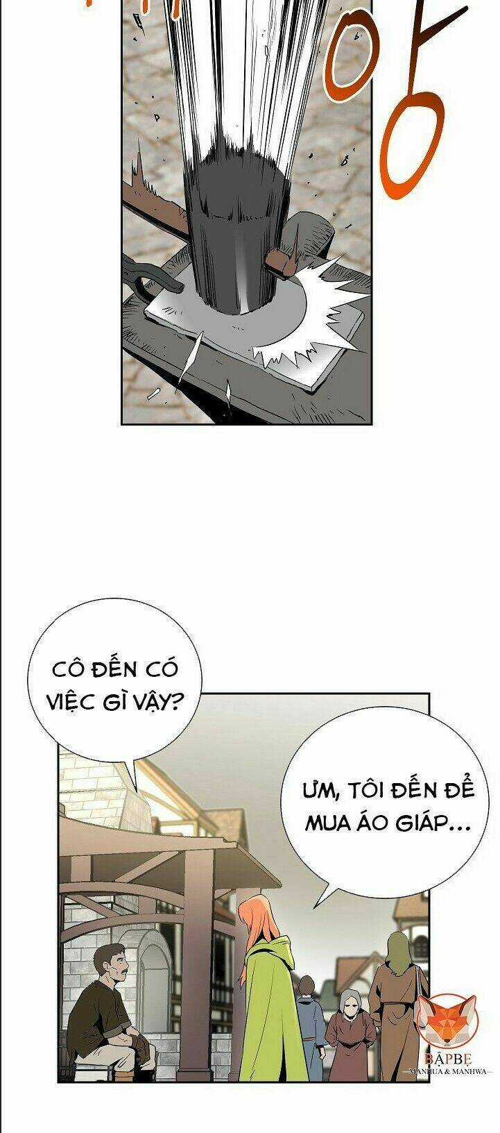 Innocents Shounen Juujugun Chapter 92 trang 25