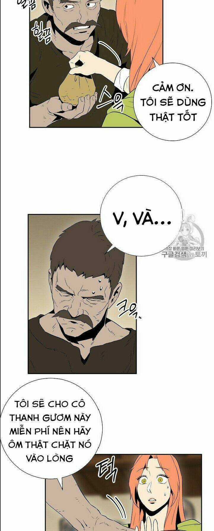 Innocents Shounen Juujugun Chapter 92 trang 29