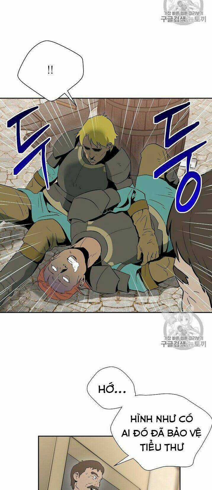 Innocents Shounen Juujugun Chapter 92 trang 34