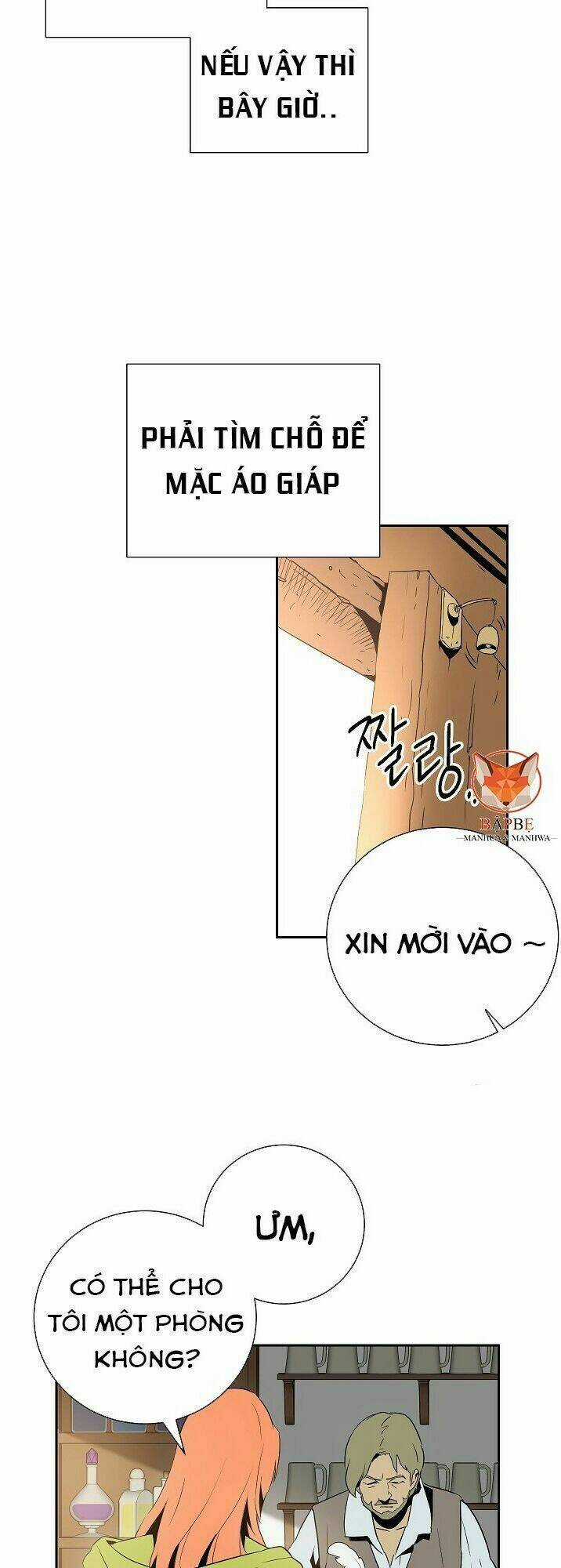 Innocents Shounen Juujugun Chapter 92 trang 38