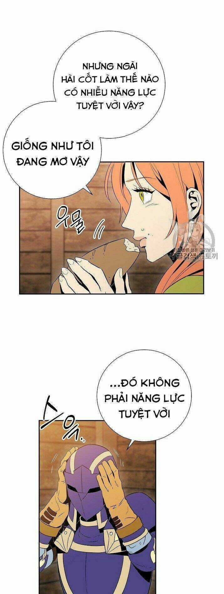 Innocents Shounen Juujugun Chapter 92 trang 44