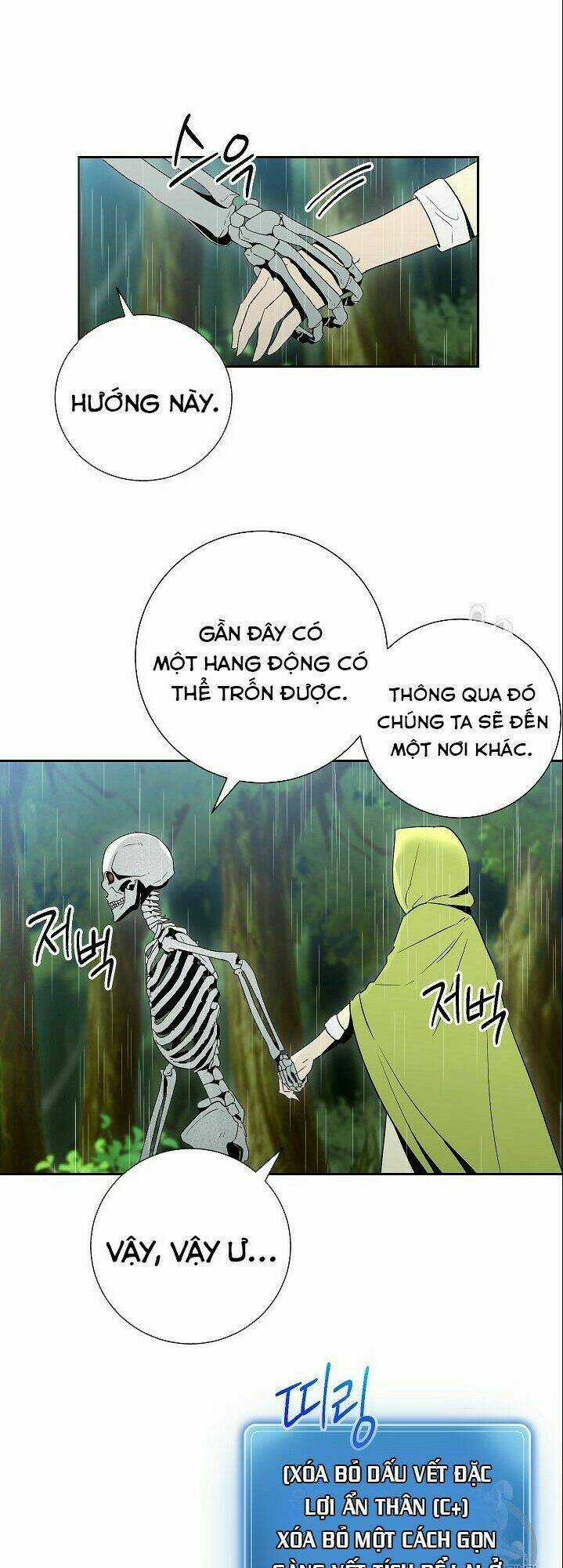 Innocents Shounen Juujugun Chapter 92 trang 8