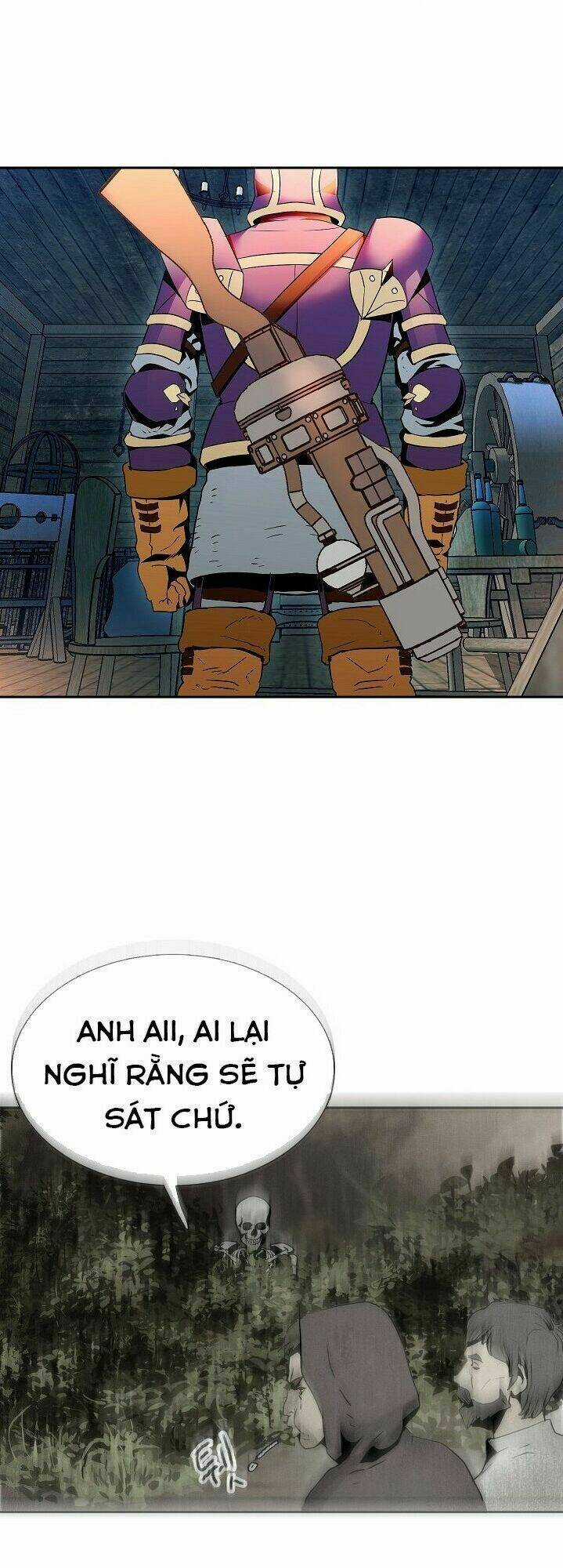 Innocents Shounen Juujugun Chapter 93 trang 22