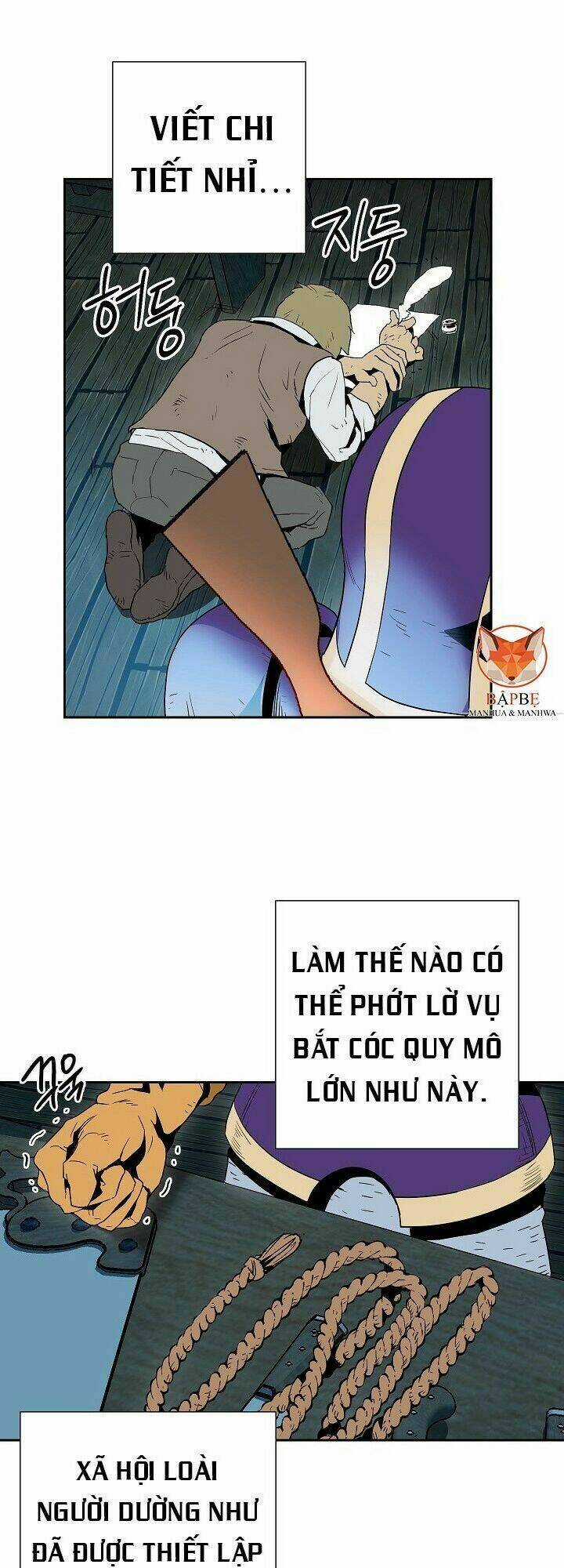 Innocents Shounen Juujugun Chapter 93 trang 26