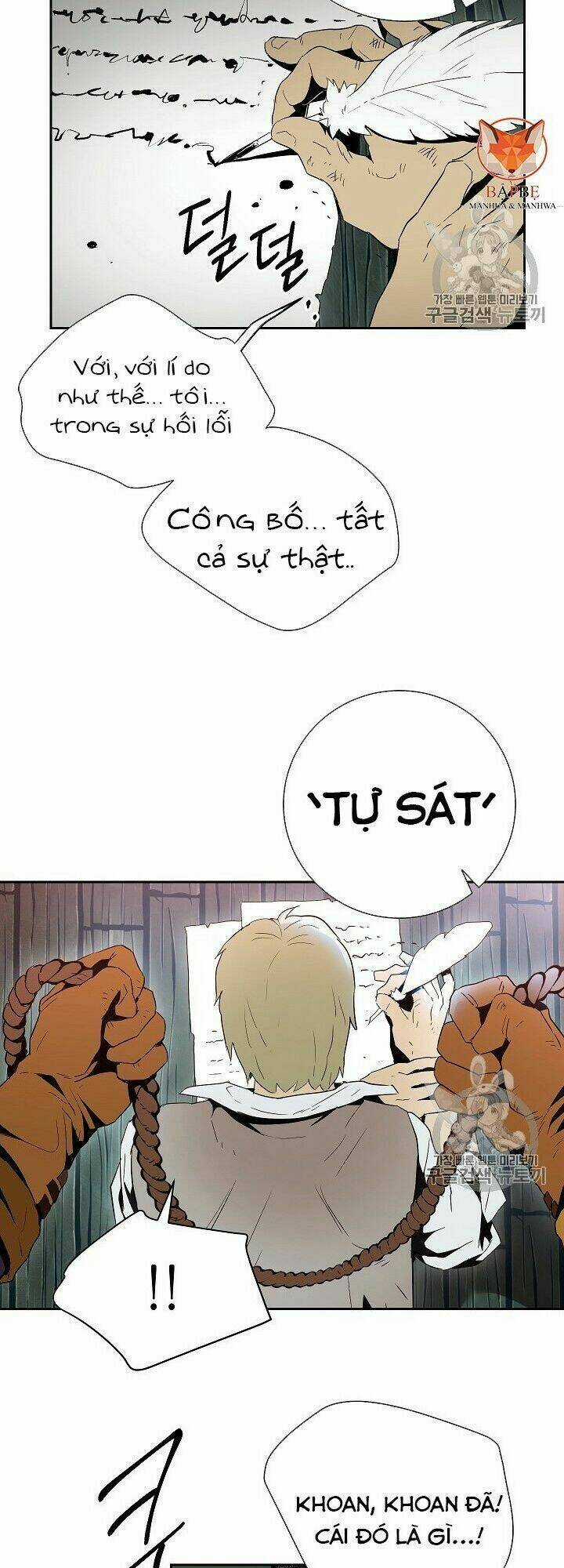 Innocents Shounen Juujugun Chapter 93 trang 28